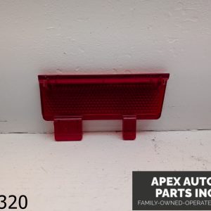 OEM 2012 Lincoln MKT 3.5L door side reflector