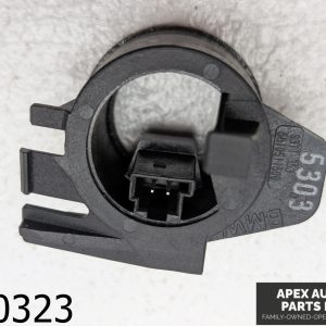 OEM 2016 BMW 528i xDrive 2.0L Front Dash Ignition Switch Immobilizer Coil Ring