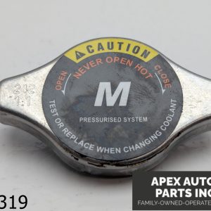 OEM 2008 Toyota Avalon 3.5L Gates Radiator Cap