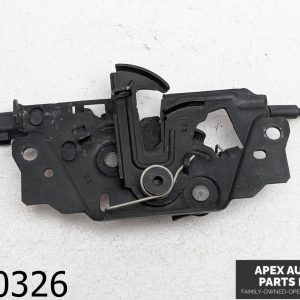 OEM 2019 Ford Escape 2.0L FRONT HOOD BONNET LOCK LATCH RELEASE ACTUATOR ASSEMBLY