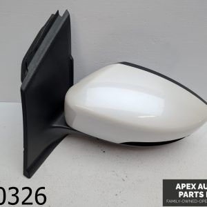 OEM 2019 Ford Escape 2.0L Driver Side View Mirror With Blind Spot Alert