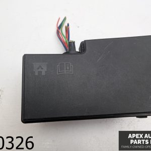 OEM 2019 Ford Escape 2.0L Connect Fusebox Fuse Box Relay Module