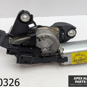 OEM 2019 Ford Escape 2.0L Wiper Motor Rear