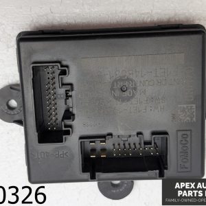 OEM 2019 Ford Escape 2.0L Front LH DRIVER LEFT Door Control Module
