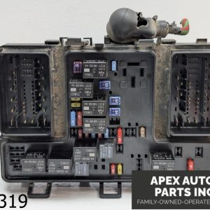 OEM 2015 Ford Fusion 2.0L Engine Fuse Box