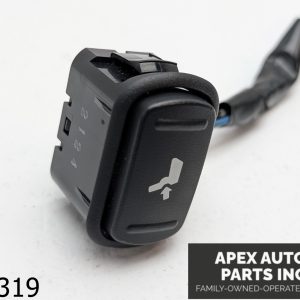 OEM 2013 Infiniti QX56 5.6L LUMBAR SEAT CONTROL SWITCH