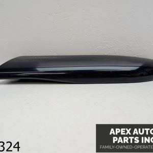 OEM 2009 Cadillac Escalade 3.6L Roof Rack End Cover Ming blue