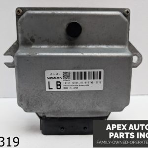 OEM 2013 Infiniti QX56 5.6L ENGINE VARIABLE VALVE CONTROL MODULE ECU