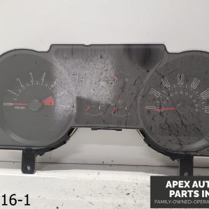 OEM 2005-2014 Ford Mustang 4.0L Gauge Cluster Speedometer 6 Pod