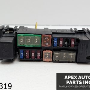 OEM 2013 Infiniti QX56 5.6L Power Distribution Small Engine Fuse Relay Box