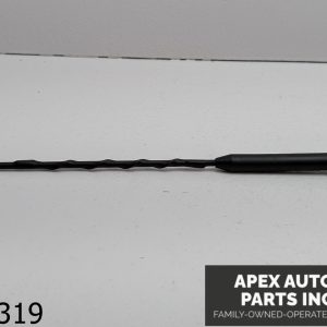 OEM 2015 Ford Fusion 2.0L Radio Antenna Base with Rod Mast Assembly