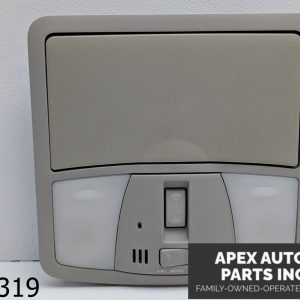 OEM 2013 Infiniti QX56 5.6L Interior Overhead Console Dome Light Lamp