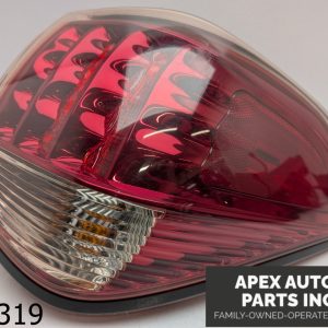 OEM 2013 Infiniti QX56 5.6L REAR RIGHT RH PASSENGER SIDE TAILLIGHT LAMP ASSEMBLY