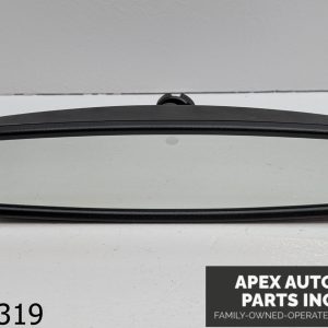 OEM 2015 Ford Fusion 2.0L Auto Dimming Interior Rear View Mirror