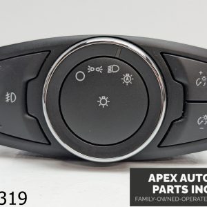 OEM 2015 Ford Fusion 2.0L Head Light Switch