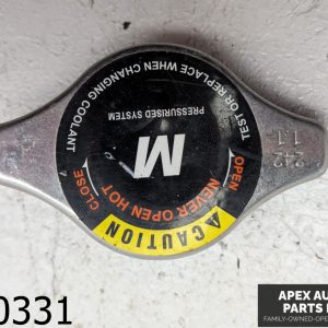 OEM 2007 Acura TL 3.2L Radiator Cap