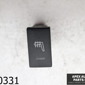 OEM 2004 Land Rover Freelander 2.5L HEATED SEAT SWITCH