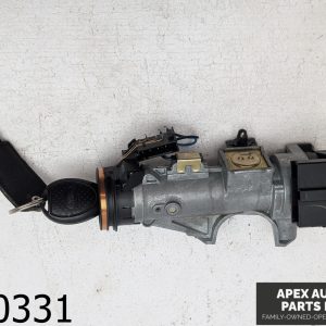 OEM 2004 Land Rover Freelander 2.5L Ignition Switch W Key
