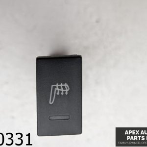 OEM 2004 Land Rover Freelander 2.5L Seat Heat Switch