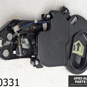 OEM 2007 Acura TL 3.2L Rear Trunk Lid Lock Latch Actuator Assembly
