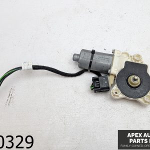 OEM 2006 Mercedes E500 5.0L  Front Left Driver Side Window Regulator Motor