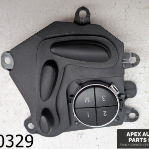 OEM 2006 Mercedes E500 5.0L Front Right Side Seat Adjustment Control Switch