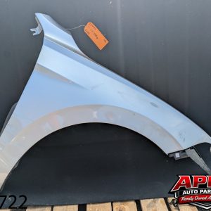 OEM 2025 Volkswagen Jetta 1.5L FRONT RIGHT PASSENGER SIDE FENDER COVER PANEL