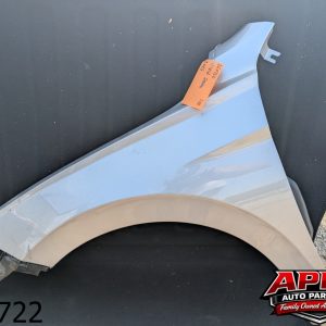 OEM 2025 Volkswagen Jetta 1.5L FRONT LEFT DRIVER SIDE FENDER COVER PANEL