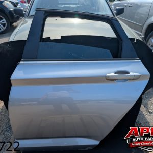 *NO SHIPPING* OEM 2025 Volkswagen Jetta 1.5L Driver Left Rear Side Door