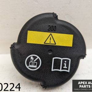 OEM 2006 BMW X5 3.0L Radiator Coolant Overflow Tank Cap