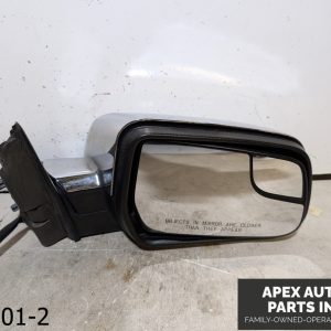 OEM 2010-2017 Chevrolet Equinox 2.4L Rh Passenger Side Door Mirror