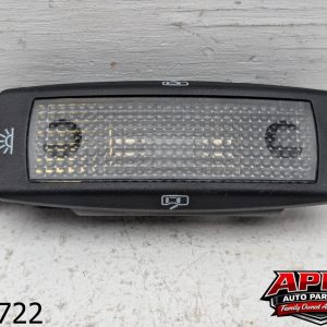 OEM 2025 Volkswagen Jetta 1.5L Rear Dome Light Black