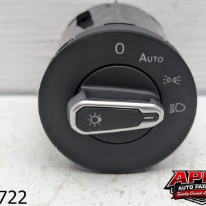 OEM 2025 Volkswagen Jetta 1.5L Headlight Switch W / Fog Light Switch