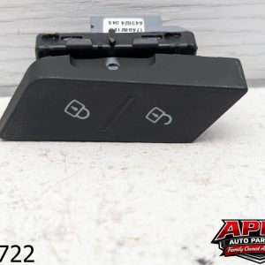 OEM 2025 Volkswagen Jetta 1.5L Front Passenger Door Lock Control Button Switch