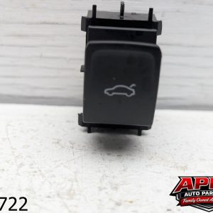 OEM 2025 Volkswagen Jetta 1.5L Trunk Release Switch