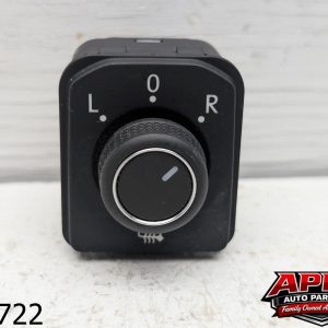OEM 2025 Volkswagen Jetta 1.5L FRONT LEFT DRIVER SIDE DOOR MIRROR CONTROL SWITCH