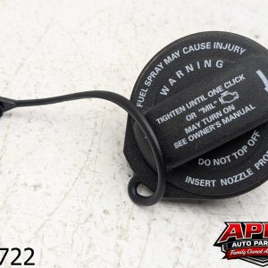 OEM 2025 Volkswagen Jetta 1.5L GAS ENGINE FUEL TANK FILLER NECK CAP COVER
