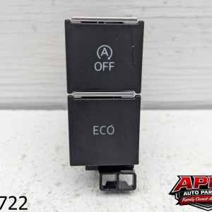 OEM 2025 Volkswagen Jetta 1.5L Auto Start Off Eco Switch