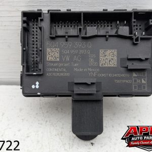 OEM 2025 Volkswagen Jetta 1.5L LH Driver Door Module