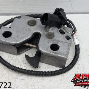 OEM 2025 Volkswagen Jetta 1.5L FRONT HOOD BONNET LOCK LATCH ACTUATOR
