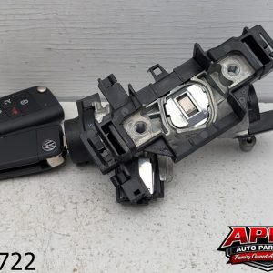 OEM 2025 Volkswagen Jetta 1.5L ENGINE IGNITION LOCK CYLINDER W/ KEY