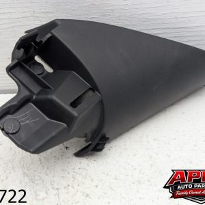 OEM 2025 Volkswagen Jetta 1.5L FRONT RIGHT SIDE DOOR MIRROR TRIM CORNER COVER