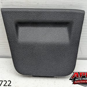 OEM 2025 Volkswagen Jetta 1.5L REAR RIGHT SIDE TRUNK LID LINER TRIM COVER PANEL