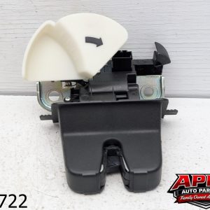 OEM 2025 Volkswagen Jetta 1.5L Trunk Deck Lid Lock Latch Actuator