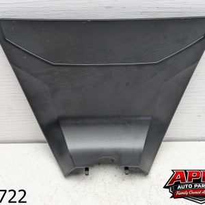 OEM 2025 Volkswagen Jetta 1.5L WINDSHIELD INTERIOR VIEW MIRROR COVER TRIM