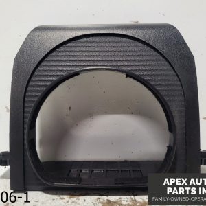 OEM 2003-2009 Mercedes CLK350 3.5L STEERING COLUMN TRIM COVER TILT PANEL
