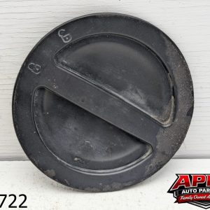 OEM 2025 Volkswagen Jetta 1.5L Front Fender Liner Insert Cover