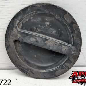 OEM 2025 Volkswagen Jetta 1.5L Front Fender Liner Insert Cover