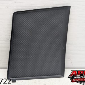 OEM 2025 Volkswagen Jetta FRONT CENTER CONSOLE STORAGE BIN INSERT LINER MAT