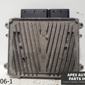 OEM 2003-2009 Mercedes CLK350 3.5L ECU Engine Control Module Unit